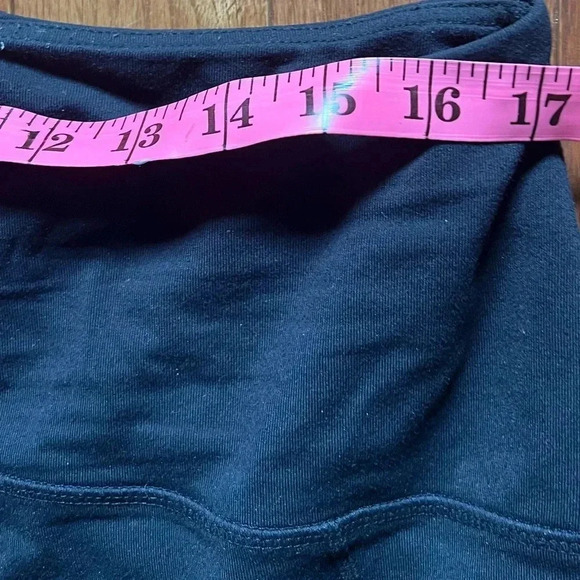 Tuff Athletics  black bootcut yoga pants Sz Medium - Picture 4 of 10